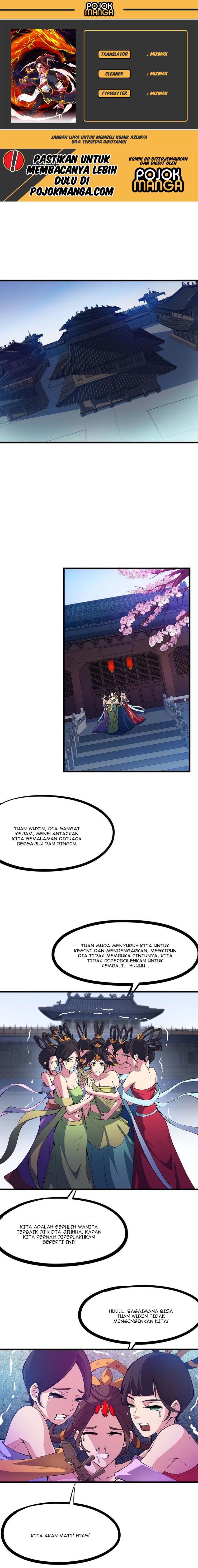 Dragon’s Blood Vessels Chapter 52 Gambar 1